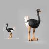 Baby Simulatie Dierenspeelgoed Wild Zwijn Struisvogel Dier Model