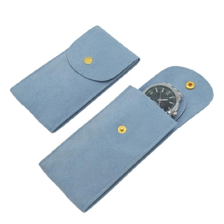 Watch Storage Pouch Scratch Protective Case Jewelry Accessories Travel
