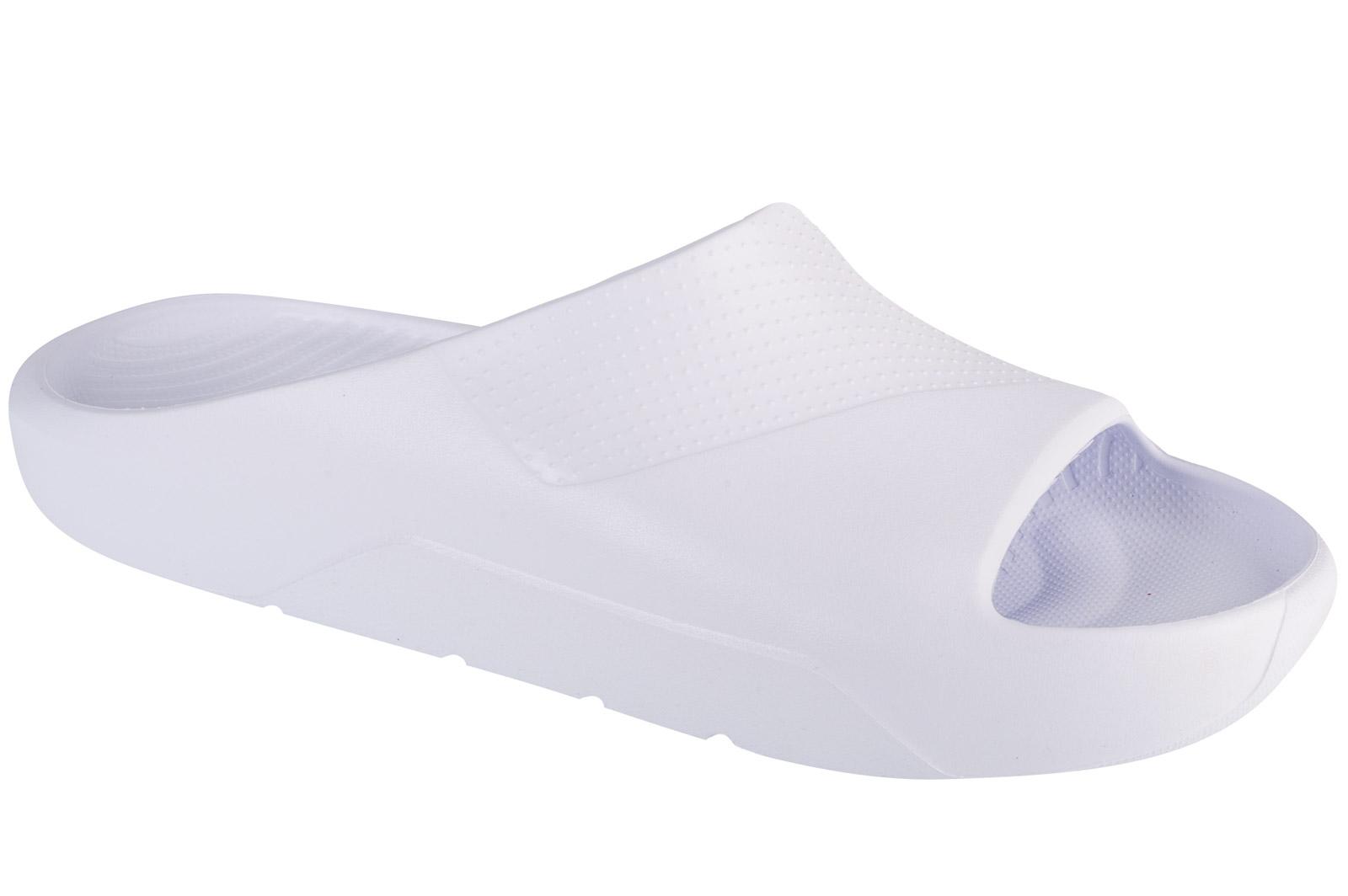 Jordan Post Slide, Slides brancos masculinos 40 branco