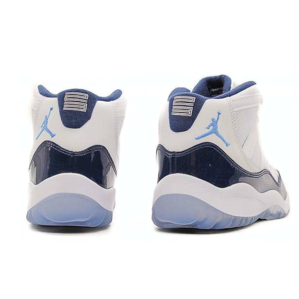 Jordan 11 Retro UNC Win Like 82 Preschool 378039-123