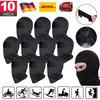 10 X Balaclava Face Mask Windproof Cycling Mask Warm Bike Ski