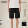 MARK FAIRWHALE Men's Heavyweight Cotton Athletic Shorts