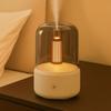 LED Aromatherapy Diffuser Light 120ml Aroma Diffuser Cool Mist Humidifier Living Room