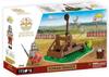 Jeu De Construction - COBI - Roman Onager - 174 Pièces - Marron - À Monter Soi-même