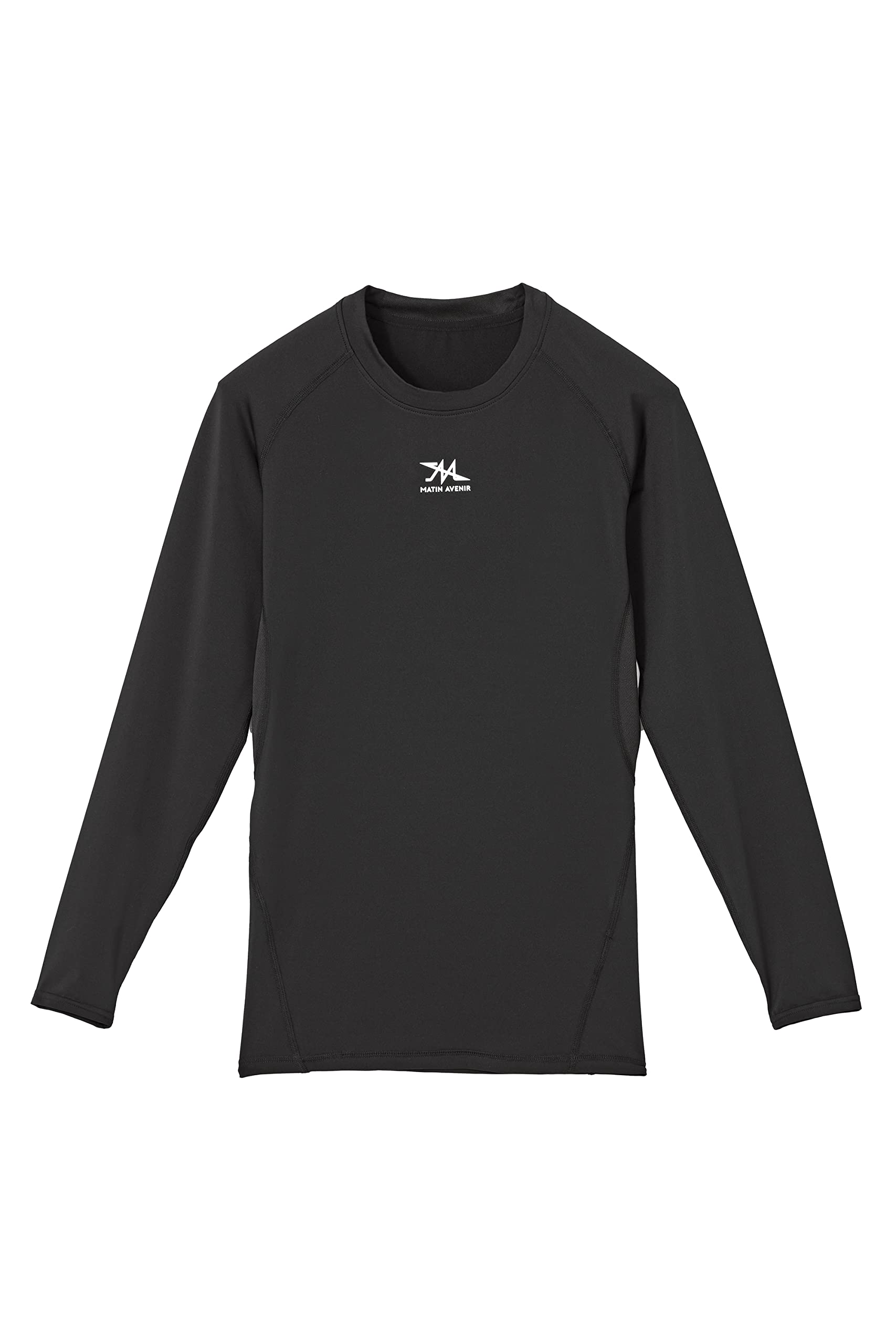 

Мужское компрессионное термобелье Matan Avenir [MATIN AVENIR] футболка (M) чёрный
