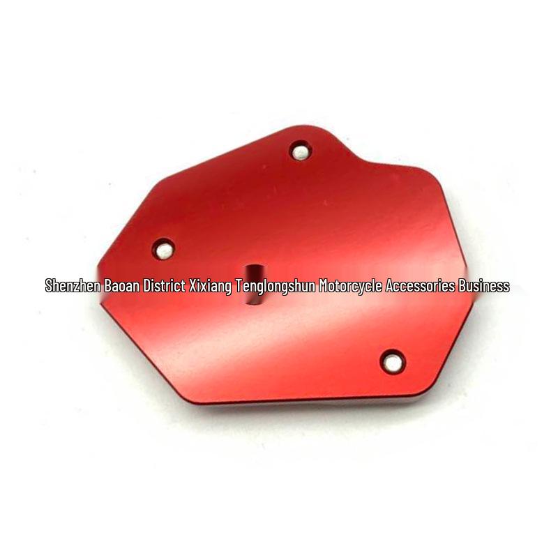 Kawasaki Z650/Z900 NINJA250/300 Modified Foot Stand Enlarger Pad