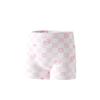 26 Pure Cotton Girls' Briefs 10A - Antibacterial, All-Cotton Gusset, No Fluorescence, Breathable Toddler and Baby Underwear