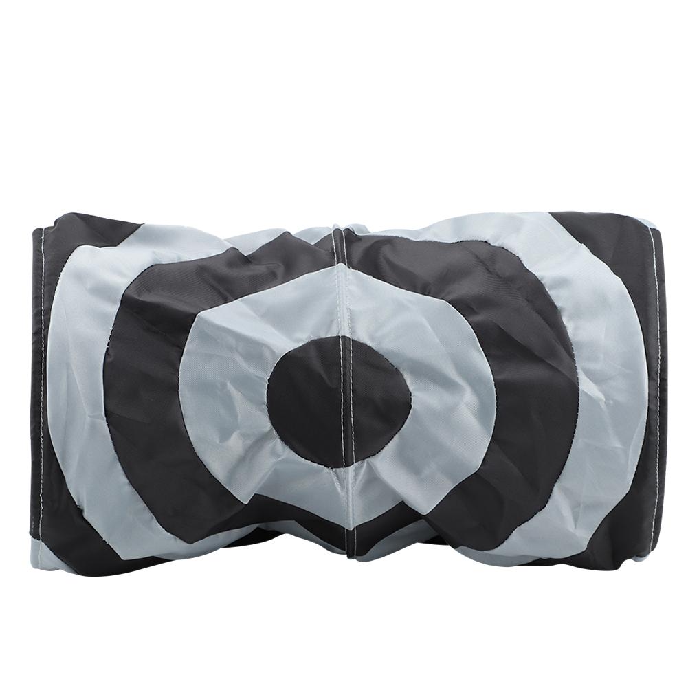 Foldable Polyester Pet Cat Playing Tunnel Indoor Outdoor Training Toy for Pets Kitten