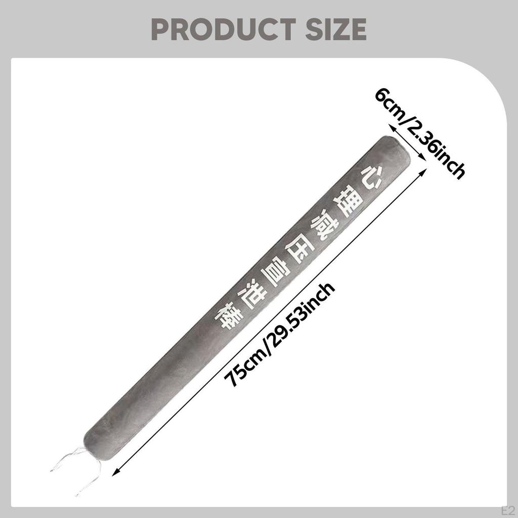 Boxerský tréninkový prut Přenosný úderový pad pro bojová umění Taekwondo Sanda