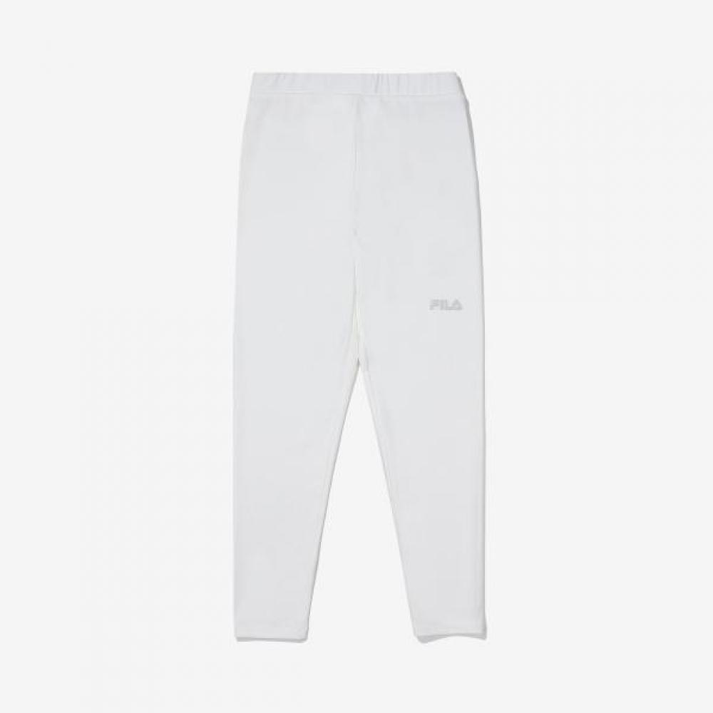 

Fila Kids Heritagity Leggings OFFWHITE/100