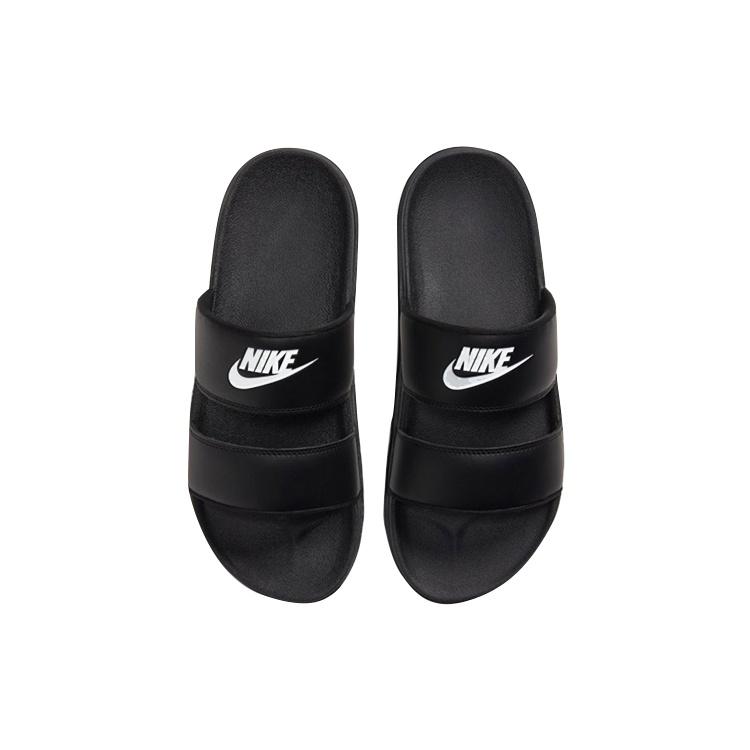 (WMNS) Nike Offcourt Duo Slide 'Black White' Women's DC0496-001