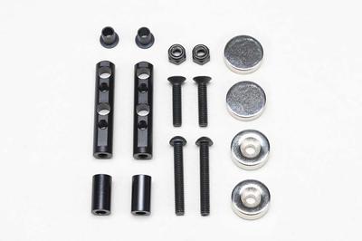 Drift Magnet Body Mount Rear