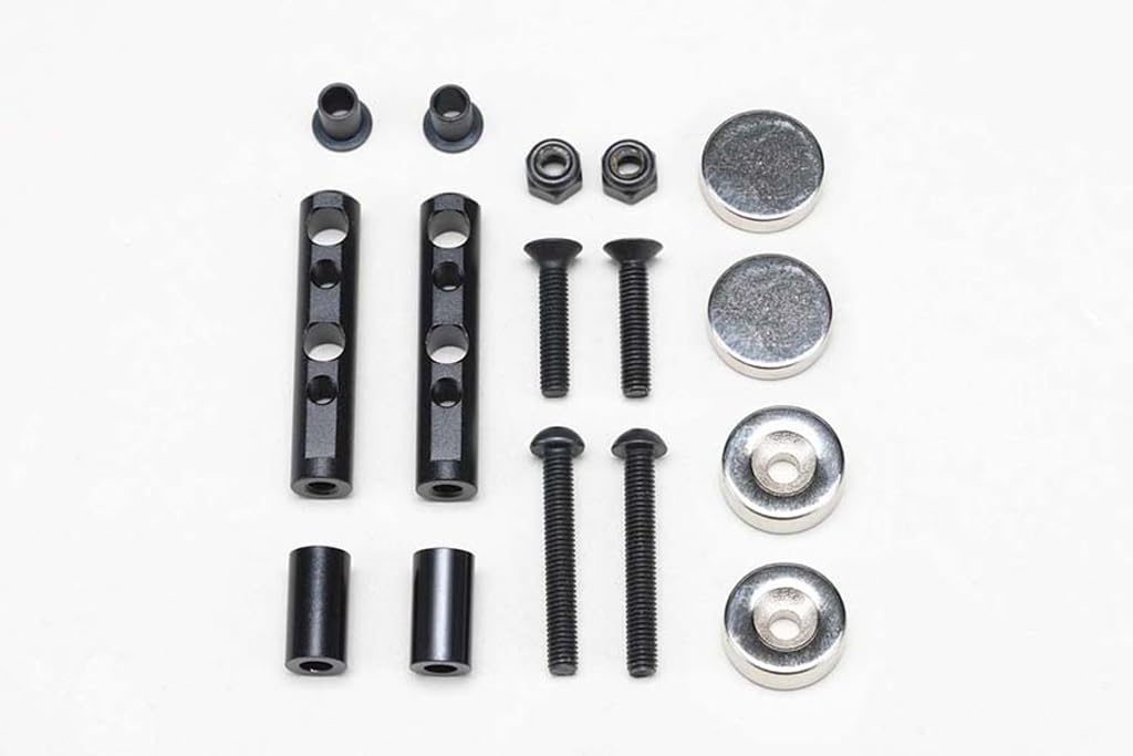 Drift Magnet Body Mount Rear