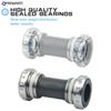 PROWHEEL Bicycle Bottom Bracket RBB68+ MBB73+ MBB68+ BB73+ Threaded Bottom Bracket MTB Bike Bearing MTB Sealed Bearing BB Part