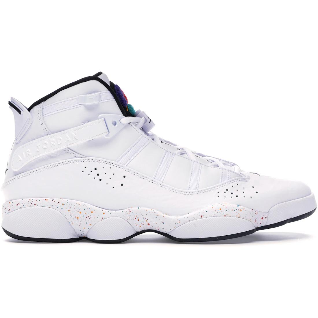 

Sneaker Jordan 6 Rings Confetti(322992-100) 42