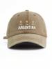 Pink Cat Mom Printed Baseball Cap Casual Adjustable Dad Hat For Outdoor Sports