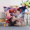 Honkai Star Rail Cartoon Pillowcase toon Gift Cushion Cover Bedroom Home Sofa Chair Seat Decor pillow case