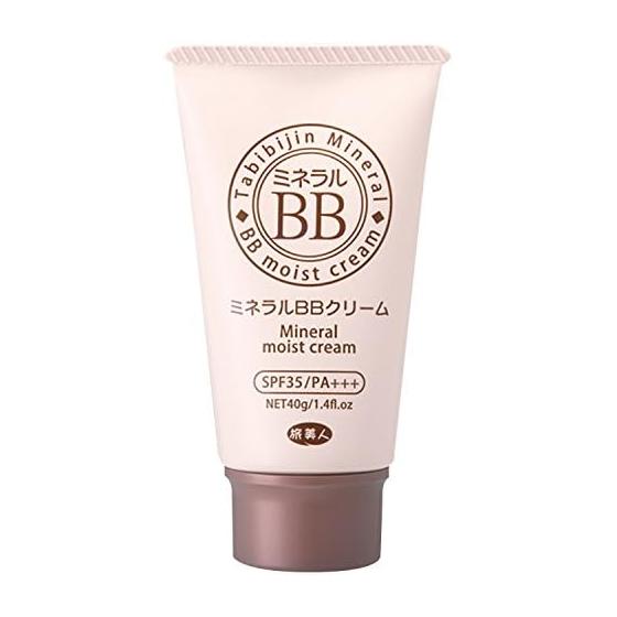 Tabibijin Azuma Shoji Минеральный BB-крем