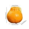 Propagation Vase Office Planter Wedding Fireplace Table Centerpieces Stems Bunch Storage Fruit Shaped Ceramic Flower Vase Modern