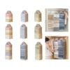 Streamlineds Organization with Door Hanging Multilayer Storage Bag Suitable for Shoes Stationery Cosmetics Storage