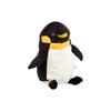 Shinada Global Mochi Series Mochipen Parent Black (L) 22 x 22 x 30cm Plush Penguin Animal MOPE-0350B