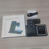 15W Foldable 3-in-1 Wireless Charging Stand for Huawei & Apple Phones and Watches