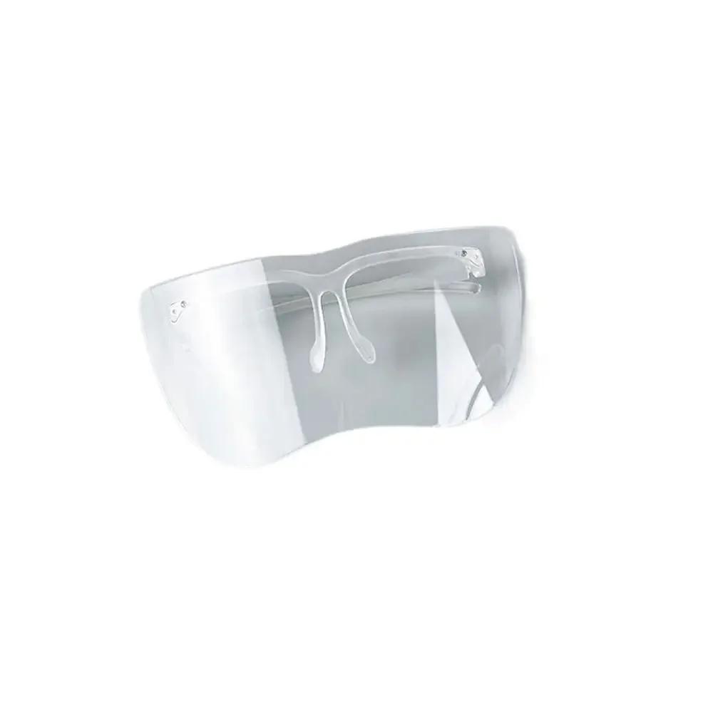 Outdoor Sports Cycling Wind Dust Proof Goggles Dust-proof Work Anti-splash Glasses Mask Eye Mask Transparent Lab Goggles Unisex