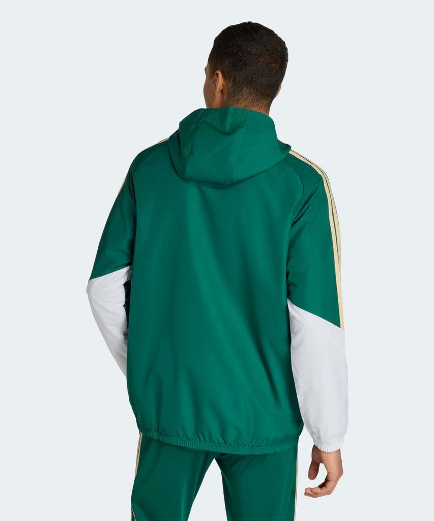 Adidas Italy 26 Tiro All Weather Jacket - Green / Jz9361