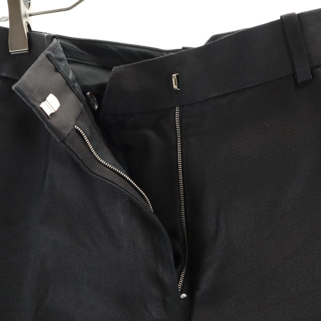 ACNE STUDIOS Made in Italy Silk Blend Ankle Length Tapered pants 34 Women Used