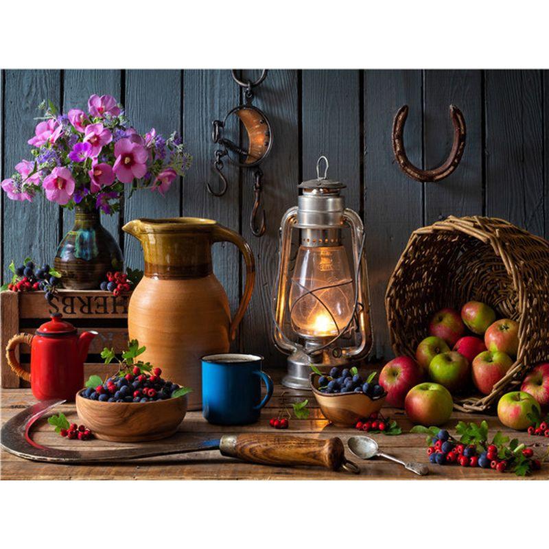 

DIY алмазная живопись ваза розы алмазная живопись алмазная вышивка полный комплект полная круглая дрель художественное украшение дома Full Round 20x25CM