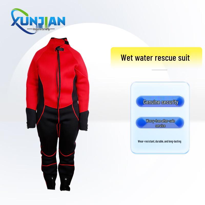 Wet Water Rescue Wetsuit