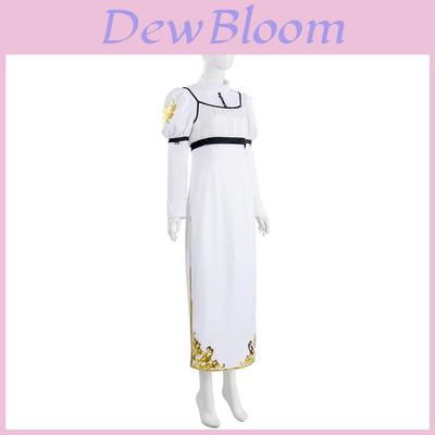 Devil May Cry Kyrie Cosplay Dress For Women And Men With Polyester Fabric For Halloween Cosplay And Fantasy Role Play