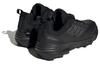 adidas Terrex Unity Leather Low Black Grey - IF4980