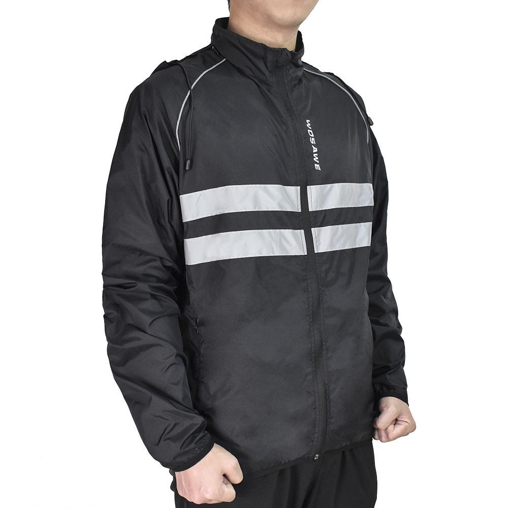 mtb windstopper jacket