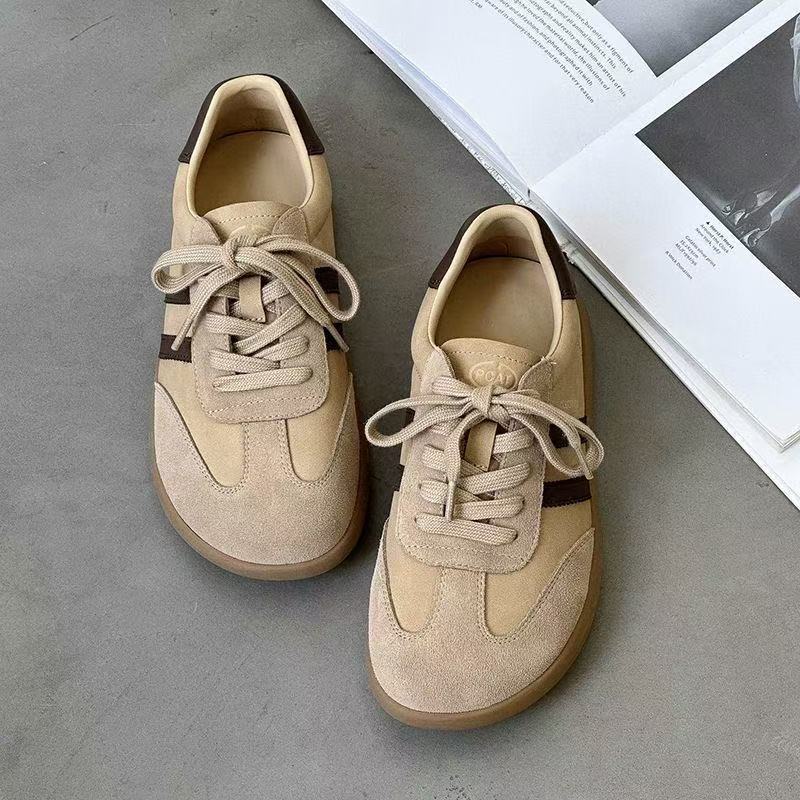 

Кроссовки на платформе повседневные кеды увеличивают рост осенью 35【foot length 22.5cm】