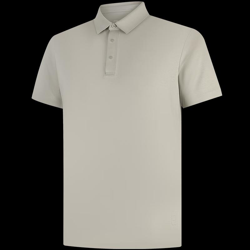 Li-Ning Men s Short Sleeve Polo LV131 L