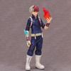 my hero Todoroki Shoto action anime figure Collectibles, figurine display pieces, anime figurines Christmas gifts
