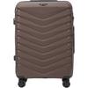 Wings Phoenix 2.0 Medium Suitcase Polypropylene 24" Brown