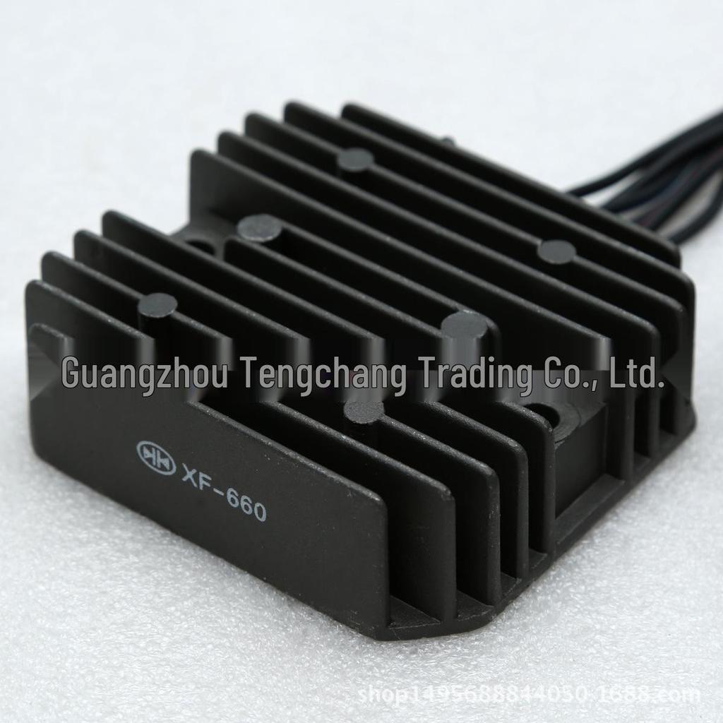 Vulcan VN1500 96-08 & VN1600 03-08 Voltage Regulator Rectifier