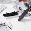 Acrylic Pen Holder Display Stand Pencil Display Holder Fountain Pen Ballpoint Pen Display Rack for Home School Office