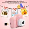 Cartoon Children Intelligence Kid   Photography Camera Digital Video Simple