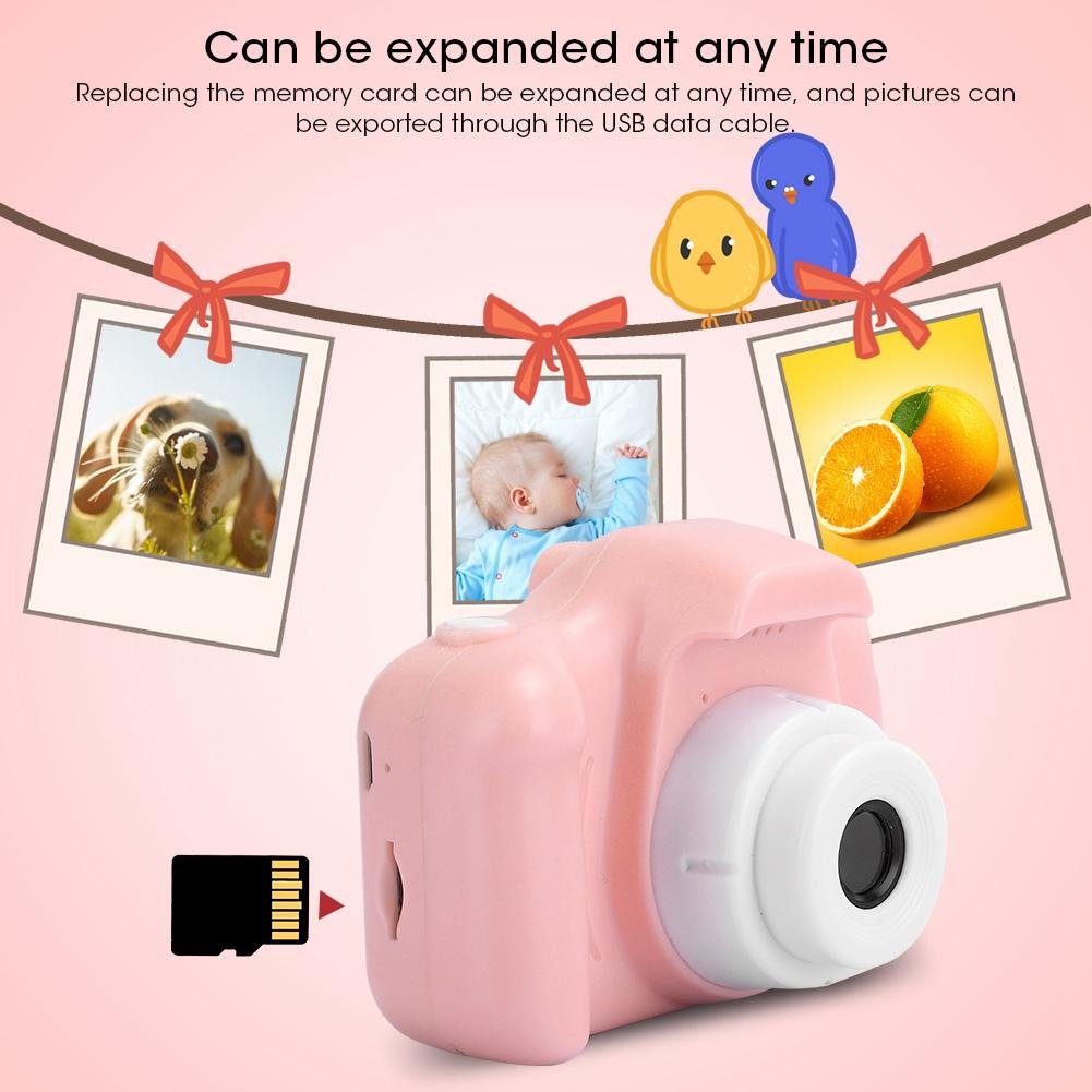 Cartoon Children Intelligence Kid   Photography Camera Digital Video Simple