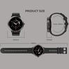 HD Screen Health GPS Sports Smart Watches Fitness Sleep Compass Watch 5ATM Waterproof Smartwatch Men Lady Blue Tooth Call