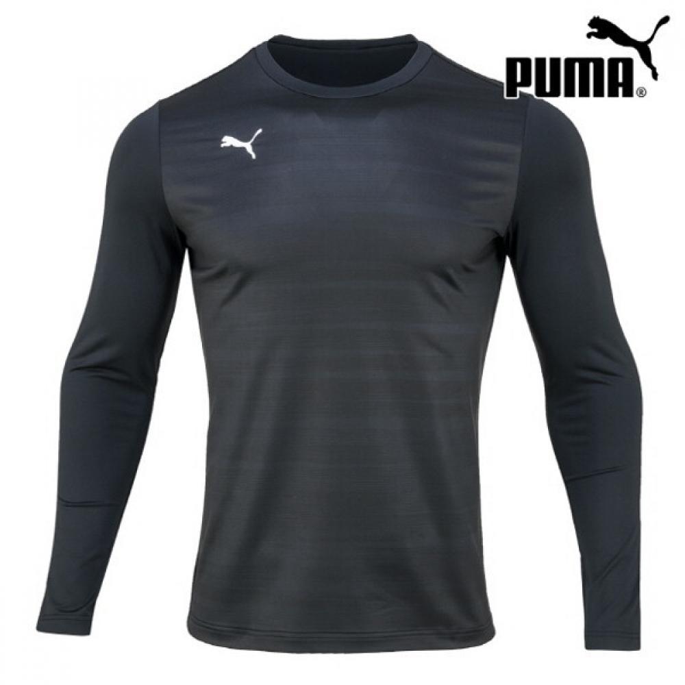 

Puma Sweatshirt Puma Kk Round Long Sleeve Tee 928954 01 95