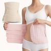 Postpartum Belly Belt - Adjustable Comfortable Soft Waist Trainer for Women Ideal for Postnatal Recovery & Body Shaping Needs