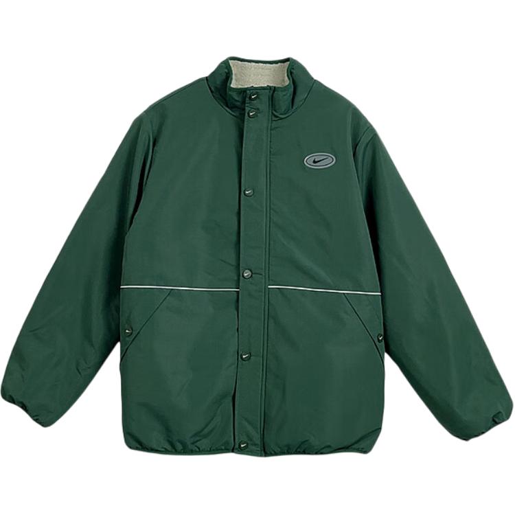 Nike Kids Jackets Stand Collar Moderate IO6151-322 L