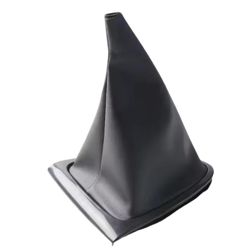 5/6 Speed For Renault Clio 4 Mk4 IV 2012 - Gear Shift Knob Head Lever Handball Leather Gear Shift Collar Gaiter Boot Cover