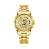 Men's Waterproof Luminous Running Alarm Clock Watch