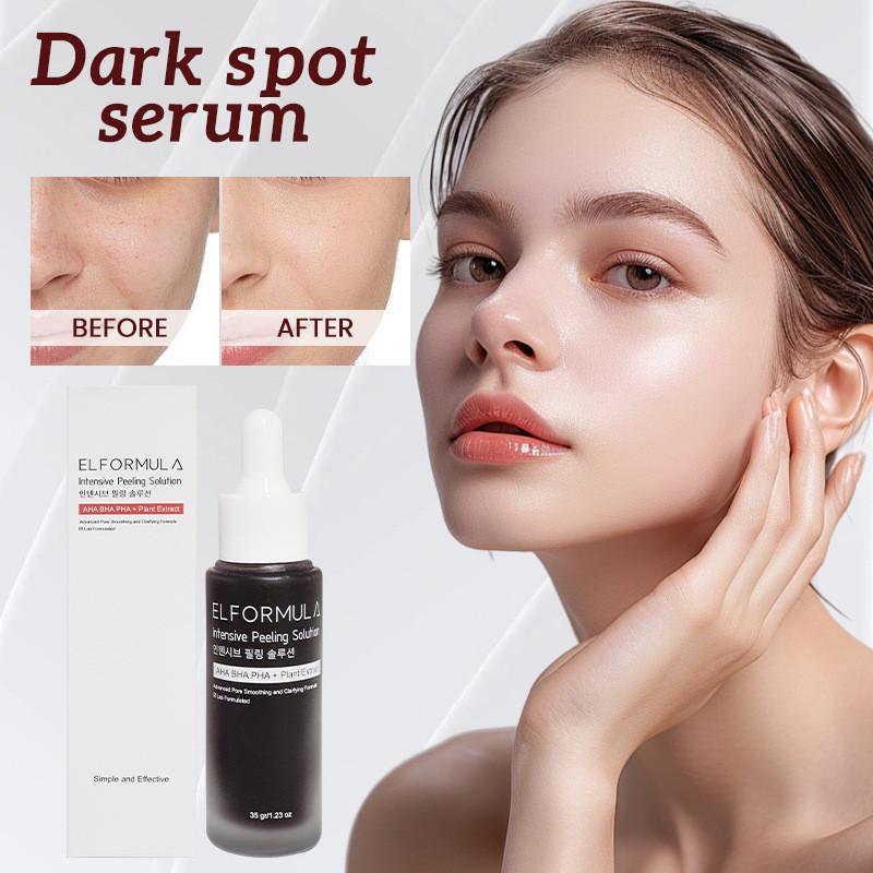 Lism H315 Black Spot Essence Hydrating Moisturizer For Pore Refinement And Radiance