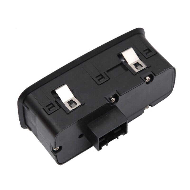 Car Power Window Switch/Fit For Porsche 911 991 718 Boxster Cayman 981 982 Power Window Mirror Switch 99161315502DML Control Open Button